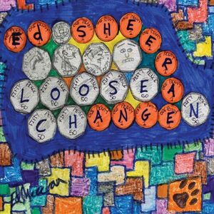 آلبوم Loose Change Ed Sheeran | Toogoosh