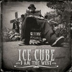 آلبوم I Am the West Ice Cube | Toogoosh