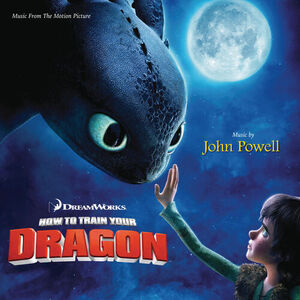 آلبوم How To Train Your Dragon (Music From The Motion Picture) John Powell | Toogoosh