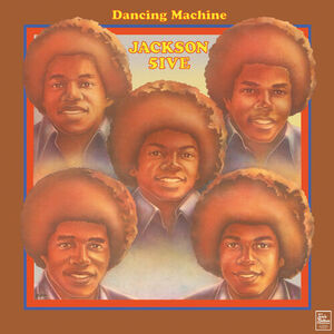 آلبوم Dancing Machine The Jackson 5 | Toogoosh