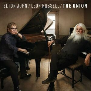 آلبوم The Union (Deluxe) Elton John , Leon Russell | Toogoosh