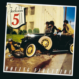 آلبوم Moving Violation The Jackson 5 | Toogoosh