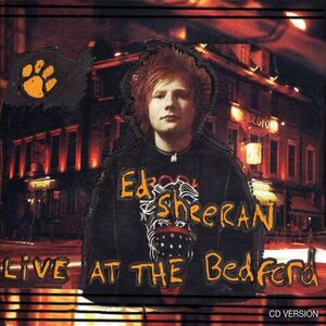 آلبوم Live at the Bedford Ed Sheeran | Toogoosh