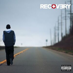 آلبوم Recovery (Deluxe Edition) Eminem | Toogoosh