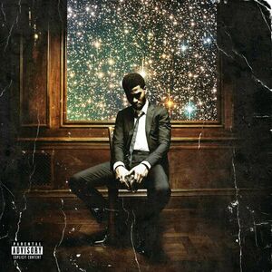 آلبوم Man On The Moon II: The Legend Of Mr. Rager Kid Cudi | Toogoosh