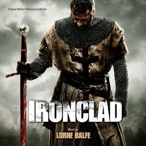 آلبوم Ironclad (Original Motion Picture Soundtrack) Lorne Balfe | Toogoosh