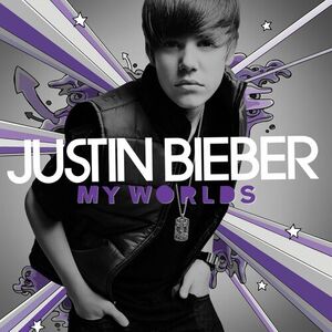 آلبوم My Worlds (International Version) Justin Bieber | Toogoosh