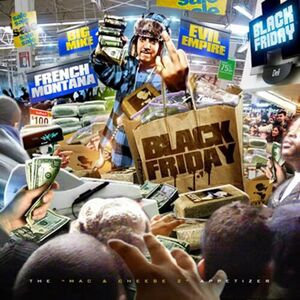 آلبوم Black Friday: The Mac & Cheese 2 Appetizer French Montana | Toogoosh