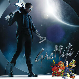 آلبوم Graffiti (Expanded Edition) Chris Brown | Toogoosh