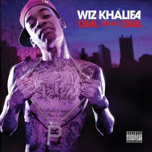 آلبوم Deal Or No Deal Wiz Khalifa | Toogoosh