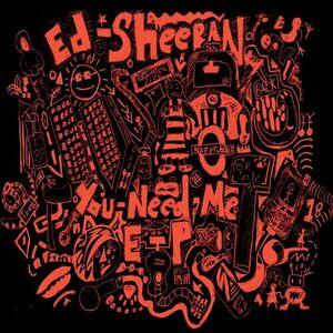 آلبوم You Need Me Ed Sheeran | Toogoosh