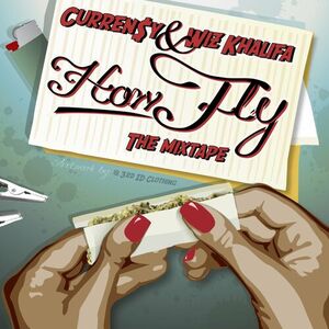آلبوم How Fly Wiz Khalifa , Curren$y | Toogoosh