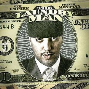 آلبوم The Laundry Man 2 French Montana | Toogoosh