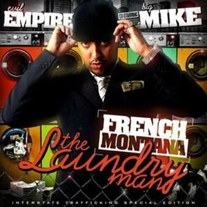 آلبوم The Laundry Man French Montana | Toogoosh