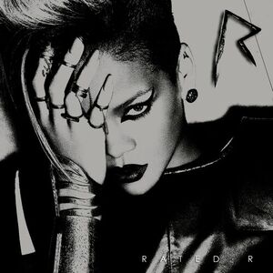 آلبوم Rated R Rihanna | Toogoosh