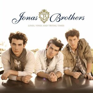 آلبوم Lines, Vines and Trying Times Jonas Brothers | Toogoosh