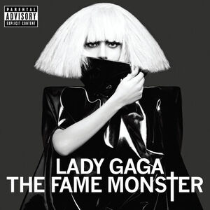 آلبوم The Fame Monster (Deluxe Edition) Lady Gaga | Toogoosh