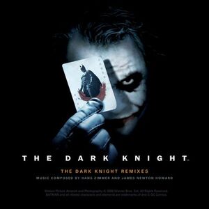 آلبوم The Dark Knight Remixes EP Hans Zimmer , James Newton Howard | Toogoosh