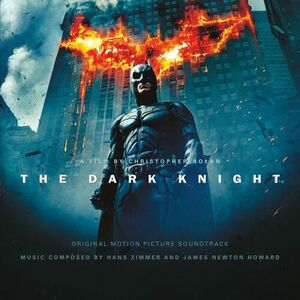 آلبوم The Dark Knight (Original Motion Picture Soundtrack) Hans Zimmer , James Newton Howard | Toogoosh