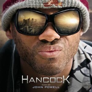 آلبوم Hancock (Original Motion Picture Soundtrack) John Powell | Toogoosh