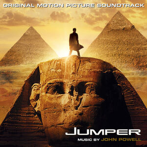 آلبوم Jumper (Original Motion Picture Soundtrack) John Powell | Toogoosh