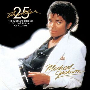 آلبوم Thriller 25 Super Deluxe Edition Michael Jackson | Toogoosh