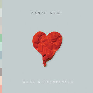 آلبوم 808s & Heartbreak Kanye West | Toogoosh