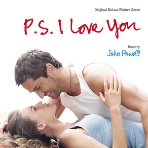 آلبوم P.S. I Love You John Powell | Toogoosh