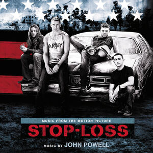 آلبوم Stop-Loss (Music From The Motion Picture) John Powell | Toogoosh