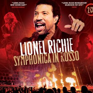 آلبوم Symphonica In Rosso 2008 Lionel Richie | Toogoosh