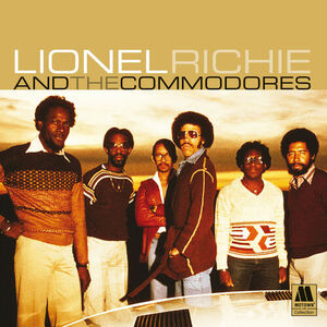 آلبوم The Collection Lionel Richie , Commodores | Toogoosh