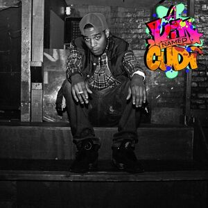 آلبوم A Kid Named Cudi Kid Cudi | Toogoosh