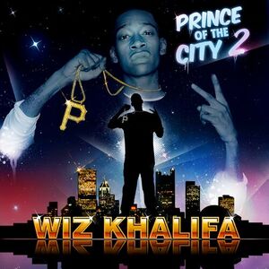 آلبوم Prince Of The City 2 Wiz Khalifa | Toogoosh