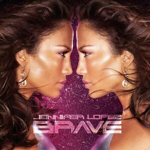 آلبوم Brave Jennifer Lopez | Toogoosh