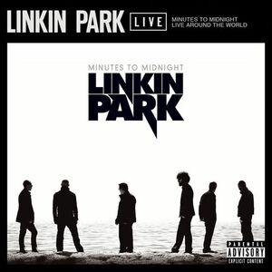 آلبوم Minutes to Midnight Live Around the World Linkin Park | Toogoosh