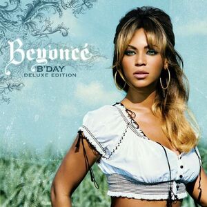 آلبوم B’Day Deluxe Edition Beyoncé | Toogoosh