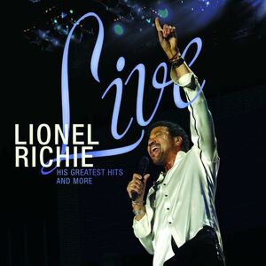 آلبوم Live Lionel Richie | Toogoosh