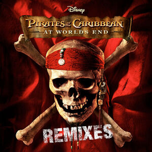 آلبوم Pirates of the Caribbean: At World’s End Remixes Hans Zimmer | Toogoosh