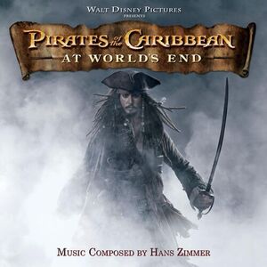 آلبوم Pirates Of The Caribbean: At World’s End Original Soundtrack Hans Zimmer | Toogoosh