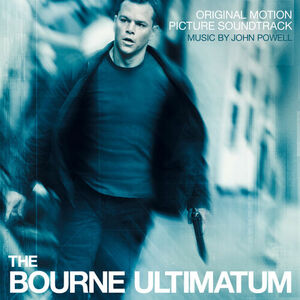 آلبوم The Bourne Ultimatum John Powell | Toogoosh