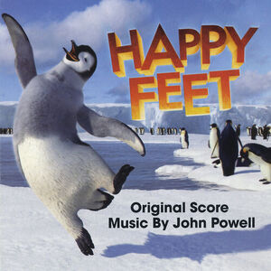 آلبوم Happy Feet (Original Score) John Powell | Toogoosh