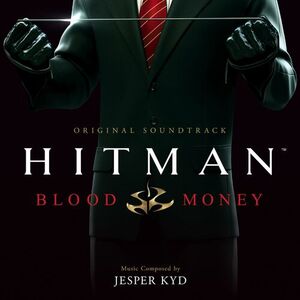 آلبوم Hitman: Blood Money Jesper Kyd | Toogoosh