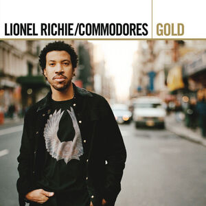 آلبوم Gold Lionel Richie , Commodores | Toogoosh