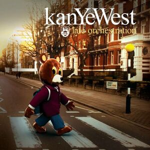 آلبوم Late Orchestration Kanye West | Toogoosh