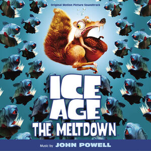 آلبوم Ice Age: The Meltdown (Original Motion Picture Soundtrack) John Powell | Toogoosh