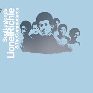 آلبوم Soul Legends Lionel Richie , Commodores | Toogoosh