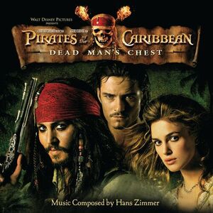 آلبوم Pirates of the Caribbean: Dead Man’s Chest (Original Motion Picture Soundtrack) Hans Zimmer | Toogoosh