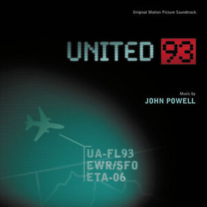 آلبوم United 93 (Original Motion Picture Soundtrack) John Powell | Toogoosh