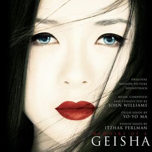 آلبوم Memoirs of a Geisha John Williams | Toogoosh