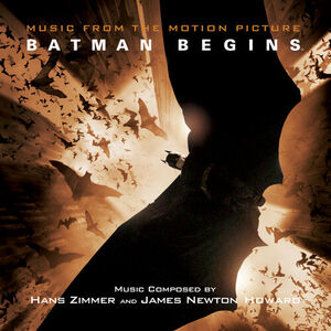آلبوم Batman Begins (Original Motion Picture Soundtrack) Hans Zimmer , James Newton Howard | Toogoosh
